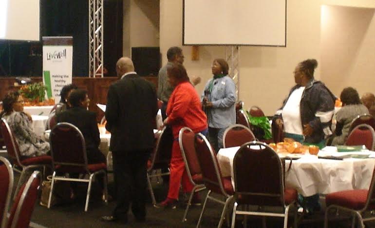 healthy churches