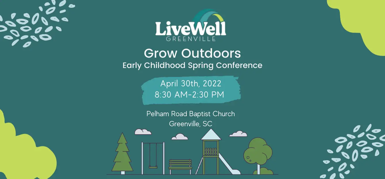 You are currently viewing Grow Outdoors: LiveWell Early Childhood Conference