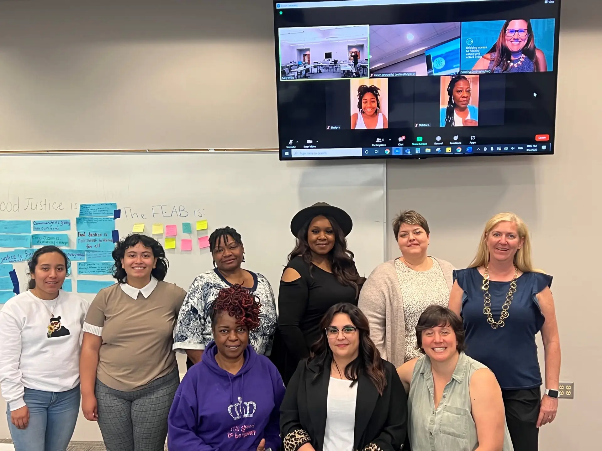 Read more about the article The Food Equity Action Board shares its policy recommendations for food equity in Greenville County