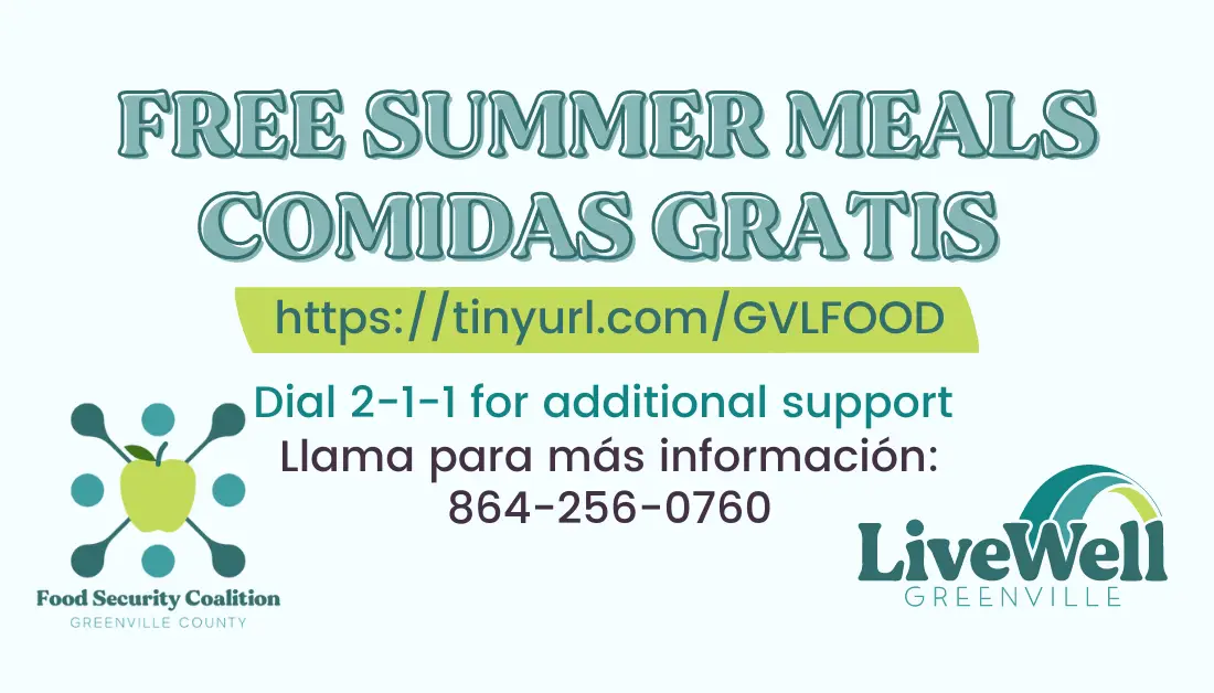 Read more about the article Free summer meals prevent child hunger!