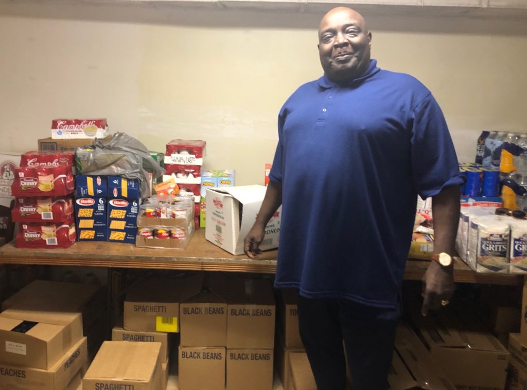 LiveWell at Worship Partner Highlight Alfred Johnson LiveWell Greenville